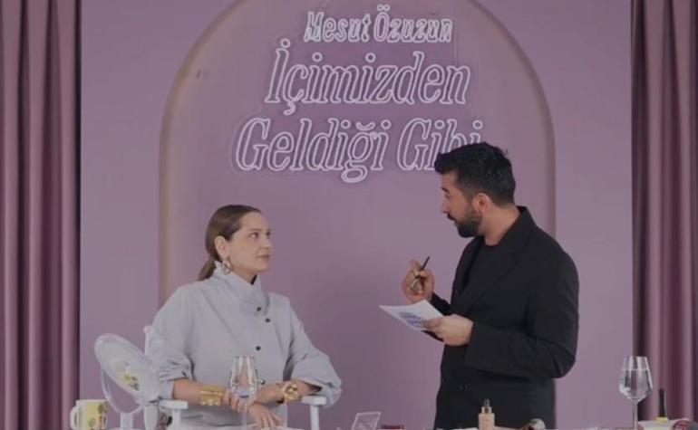 Gülsim Ali: 15 dizide oynadım hiç öpüşmedim