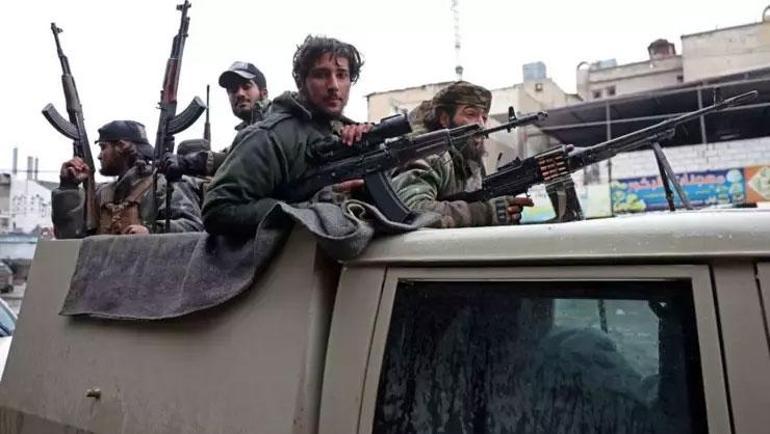 44 saatlik operasyon Suriye’de YPG’ye ağır darbe