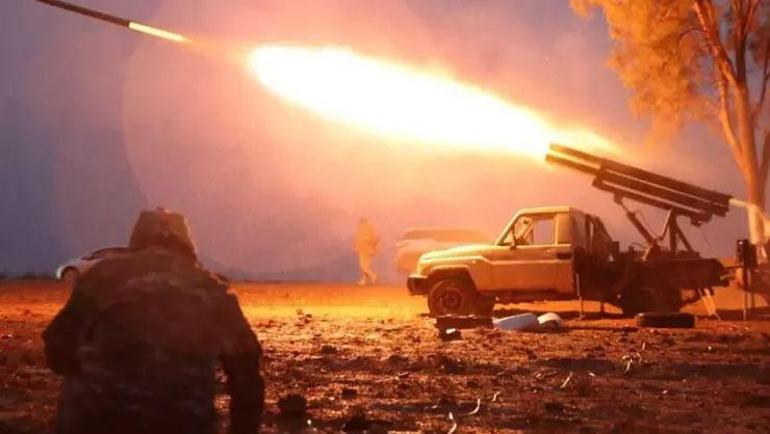 44 saatlik operasyon Suriye’de YPG’ye ağır darbe