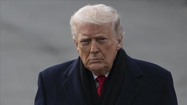Trump’tan ‘mesaj’ resti ‘Avrupalı teröristler kaçıyordu, ben durdurdum’