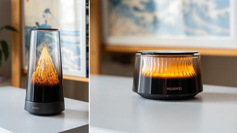 Hem Ev İnternetinizi Güçlendiren Hem de Dekor Olarak Kullanabileceğiniz Router: HUAWEI WiFi Mesh X3 Pro