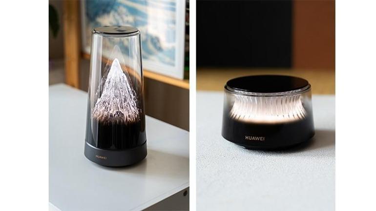 Hem Ev İnternetinizi Güçlendiren Hem de Dekor Olarak Kullanabileceğiniz Router: HUAWEI WiFi Mesh X3 Pro