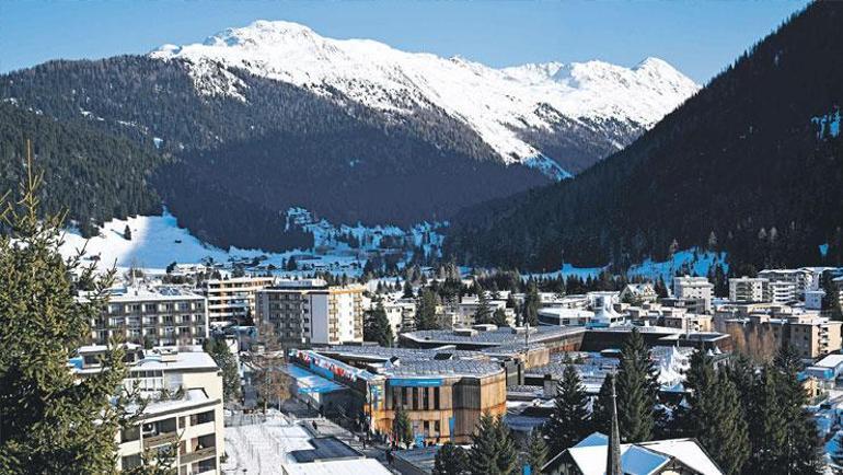 Davos’ta neler oluyor
