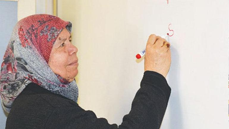 Bir kap yemekle kurulan dayanışma