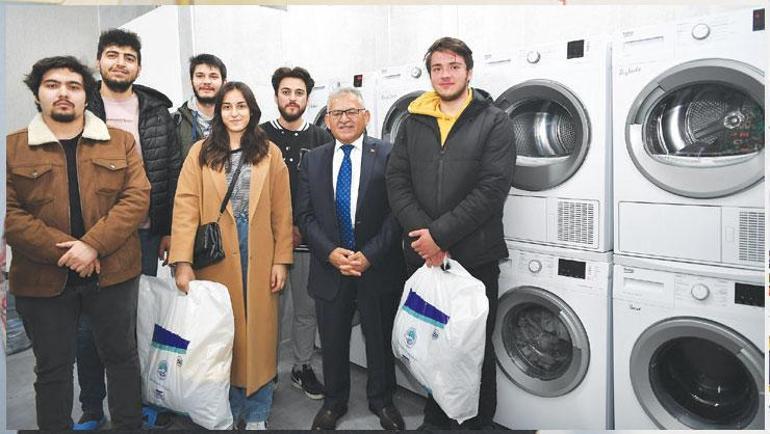 Bir kap yemekle kurulan dayanışma