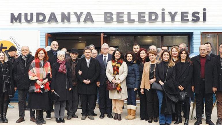 Bir kap yemekle kurulan dayanışma
