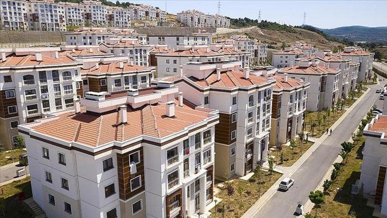 Bakan Kurum anahtar teslim tarihini açıkladı 26 ilde kuralar tamamlanarak 96 bin 272 hak sahibi belirlendi