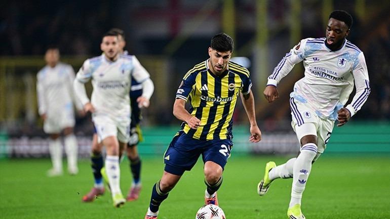 Fenerbahçe Avrupa’da kaybetti UEFA ülke puanı güncellendi