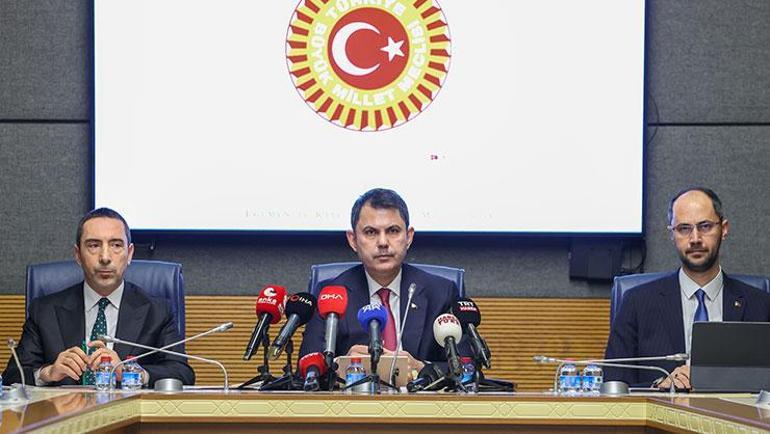 Bakan Kurum: Deprem konutları 2 yıl ödemesiz, 18 yıl faizsiz ve sabit taksitli oluyor