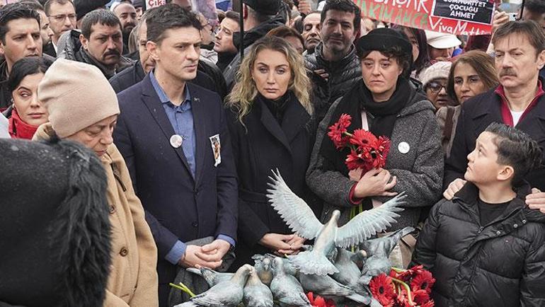 Evlat acısı ilk günkü gibi Yasemin Minguzzi’den yürek yakan feryat: Sıradaki kim