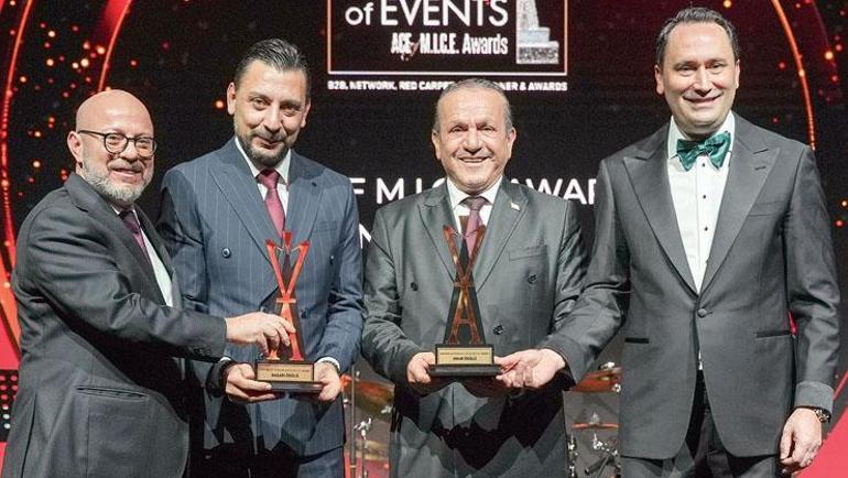 Imasters of Events 2026 Kıbrısta göz kamaştırdı