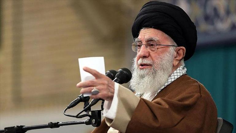 ABD saldırısına karşı yeraltından yönetiyor: Hamaney sığınağa indi