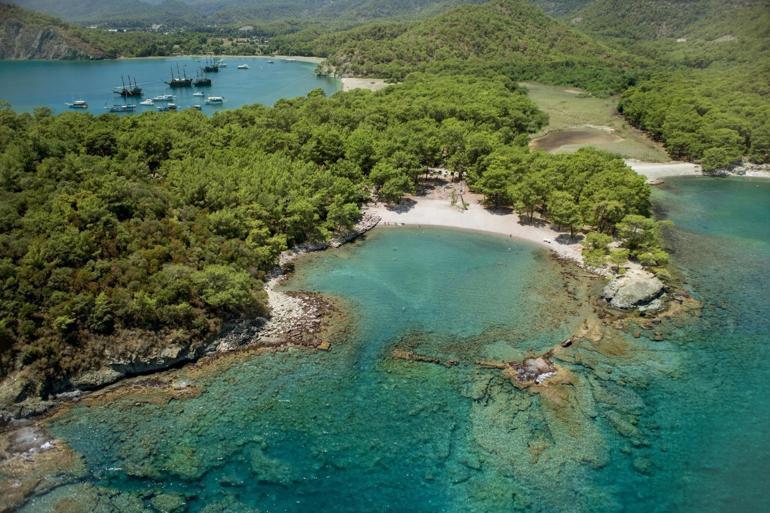 Forbes 2026 Seyahat Rehberi açıklandı: Dünyanın en iyi 20 destinasyonu arasında Antalya zirvede