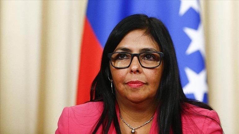 Venezuela’nın yeni liderinden ABD’ye petrol meydan okuması Bizi tehditle korkutamazsınız