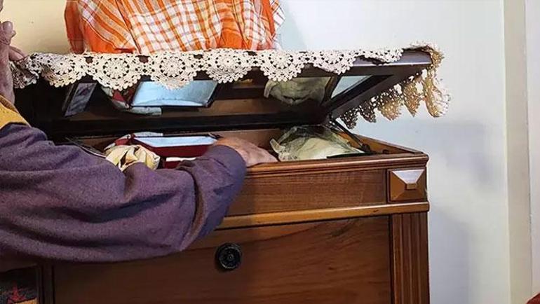 Gizli bölmedeki 1 kilo altın sırra kadem bastı: Yerini bir tek onlar biliyordu