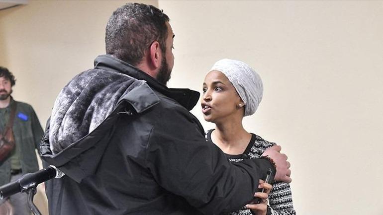 Trump’ın hedef göstermişti Ilhan Omar’a Minneapolis’te şırıngalı saldırı