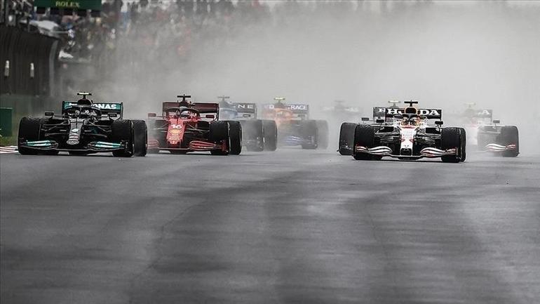 Formula 1 Türkiyeye dönüyor İstanbul Park için 5 yıllık dev anlaşma