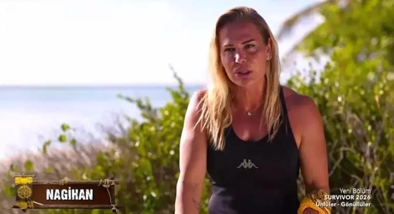 Survivor 2026 için yeni iddia Yedek isimler yarışmaya damga vurdu