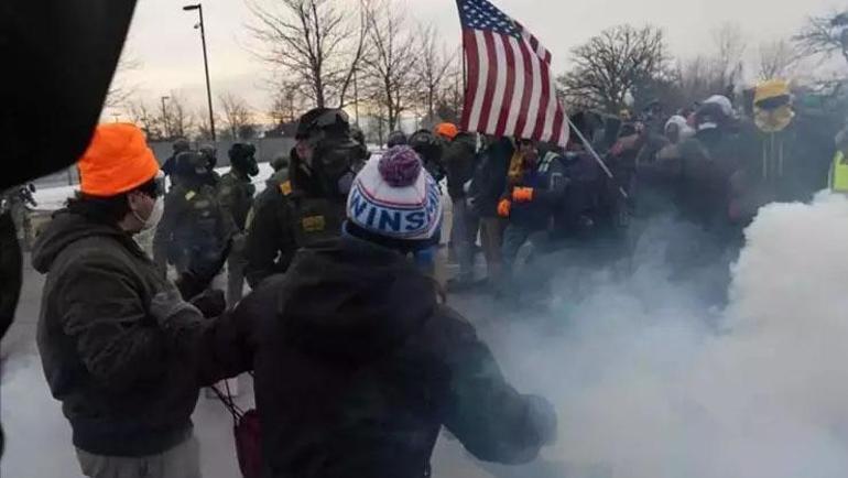 ABDde 5 yaşındaki çocuk gözaltına alınmıştı Dünyada yankı uyandıran olayda yeni gelişme