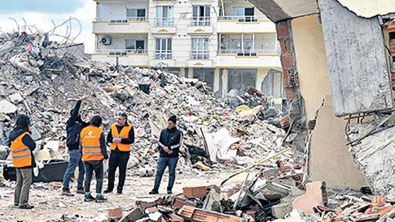 Sivil toplumda afet hazırlığı