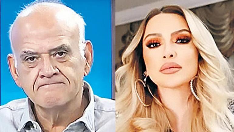 Baş döndüren magazin turu