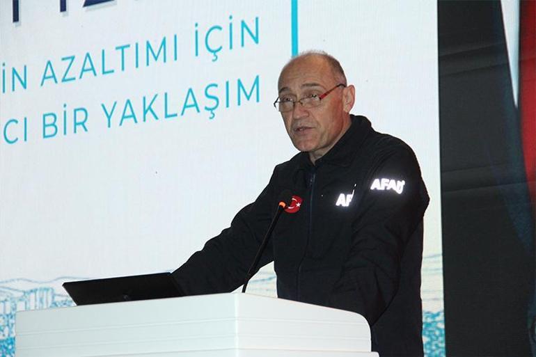AFAD açıkladı 600 fay hattı kapıda: Tünel kalıp ve perde beton zorunlu oluyor