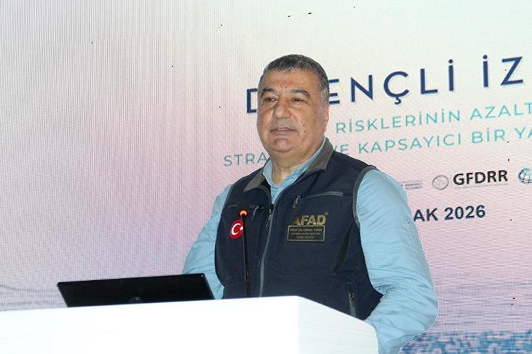 AFAD açıkladı 600 fay hattı kapıda: Tünel kalıp ve perde beton zorunlu oluyor