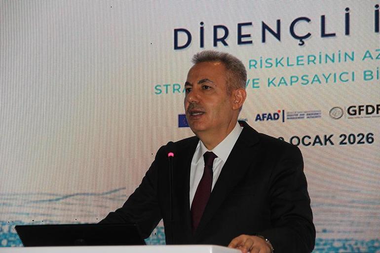 AFAD açıkladı 600 fay hattı kapıda: Tünel kalıp ve perde beton zorunlu oluyor