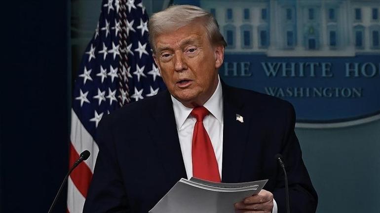 Trump duyurdu Cumhuriyetçiler ve Demokratlar anlaşmaya vardı