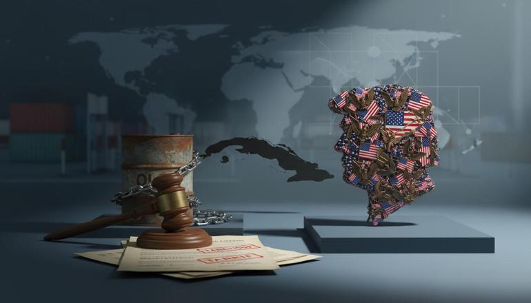 Trumptan Kübaya petrol yaptırımı: Ek gümrük vergisi dönemi başladı