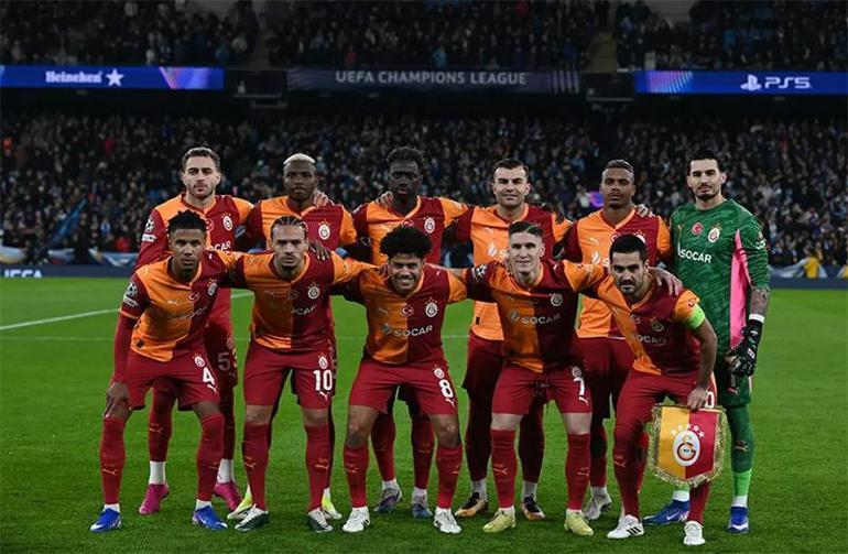 Galatasarayın rakibi belli oldu: UEFA Şampiyonlar Liginde kuralar çekildi