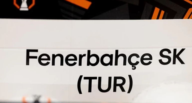 UEFA Avrupa Liginde kuralar çekildi İşte Fenerbahçenin play-off turundaki rakibi