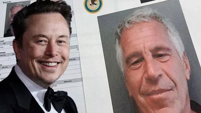 Trumpı suçlamıştı Elon Muskın Epsteine attığı e-posta ifşa oldu: Adaya ne zaman gelebilirim