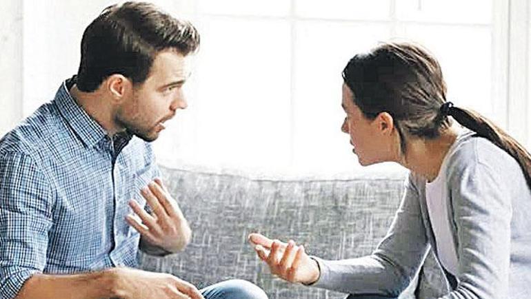 Sorun belki de gerçekten sende