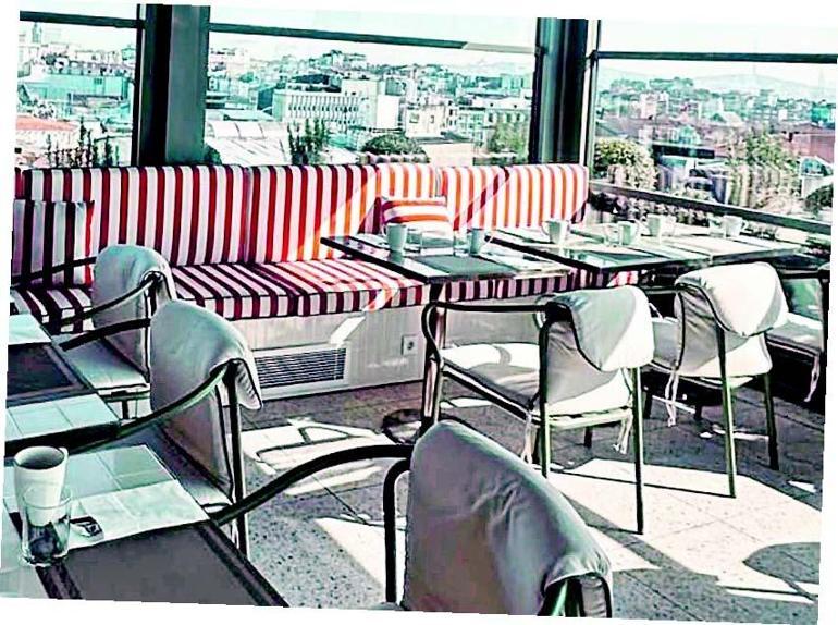 The Hezar Karaköy & Pera