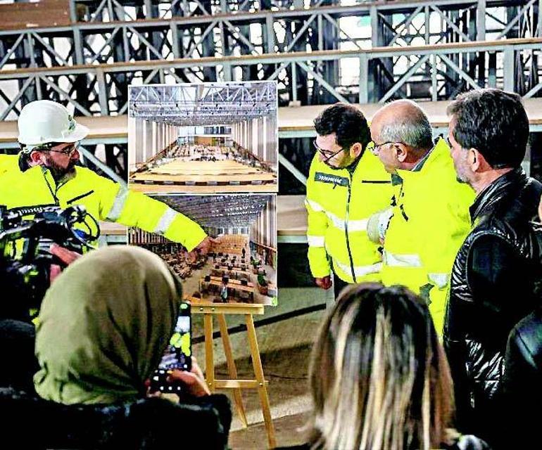 Angora tavşanı vatanına döndü