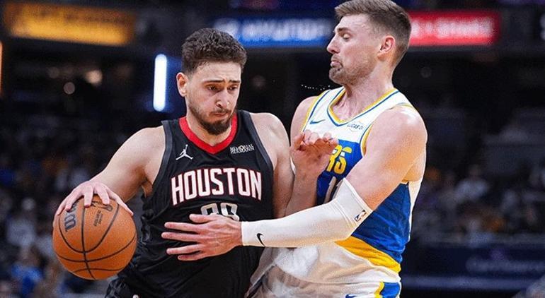 Alperen’den All-Star açıklaması Draymond Green’den NBAe tepki