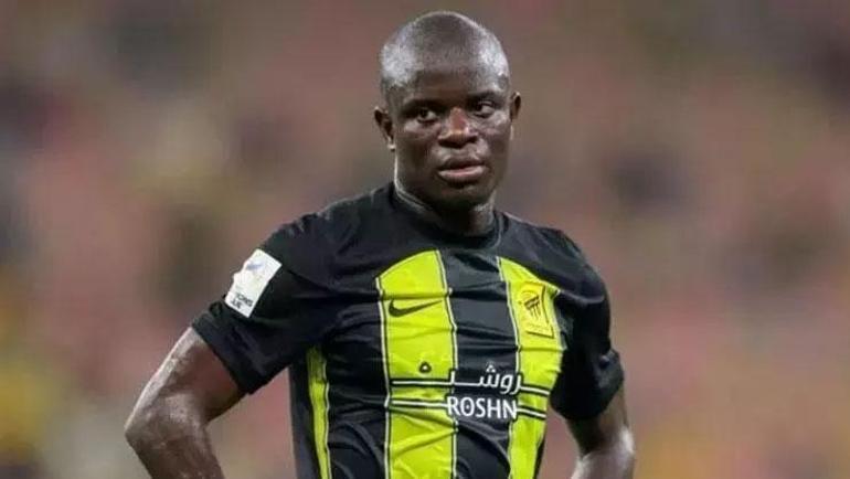 Transferin son saniyesinde evrak krizi Kante için belgeler onaylanmadı