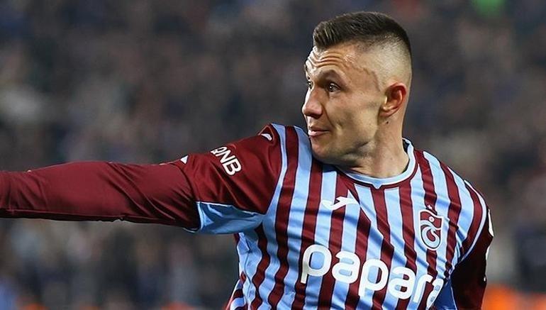 Trabzonsporda Zubkov şoku Fenerbahçe maçında yok
