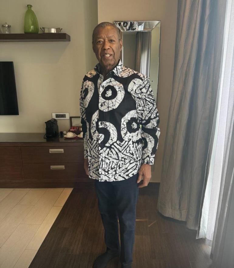 Müzik dünyası yasta Ron Kenoly 81 yaşında hayatını kaybetti