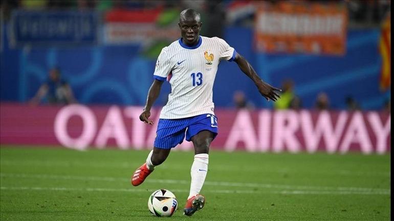Fenerbahçeden Cumhurbaşkanı Erdoğana Kante teşekkürü