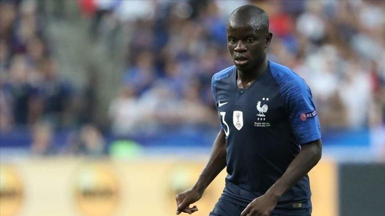 Fenerbahçeden Cumhurbaşkanı Erdoğana Kante teşekkürü