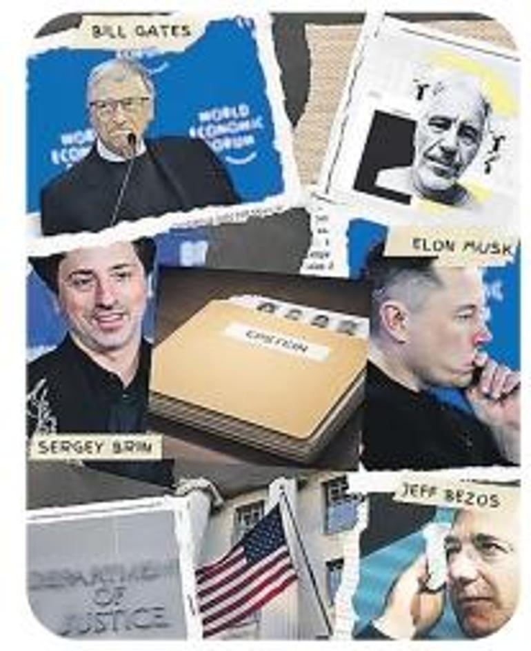 Epstein’in korkunç düzeni ve bizim gerçekle bağlarımız