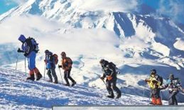 Ağrı Dağı müzesine kavuşuyor