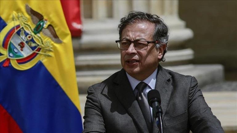 Trump ile görüştü, düğmeye bastı Kolombiya’da ELN’ye ağır darbe