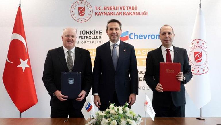 Enerji ve Tabii Kaynaklar Bakanı Bayraktar: Ortak arama ve üretim faaliyetleri gerçekleştireceğiz