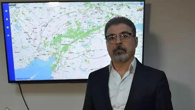 ‘7 şiddetinde deprem potansiyeli var, yıllarca sürebilir’ Prof. Dr. Sözbilir problem yaşayabiliriz diyerek uyardı