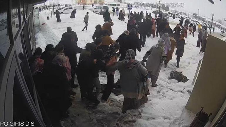 Malatya’da 6 Şubattaki ikinci depremin yeni görüntüleri ortaya çıktı