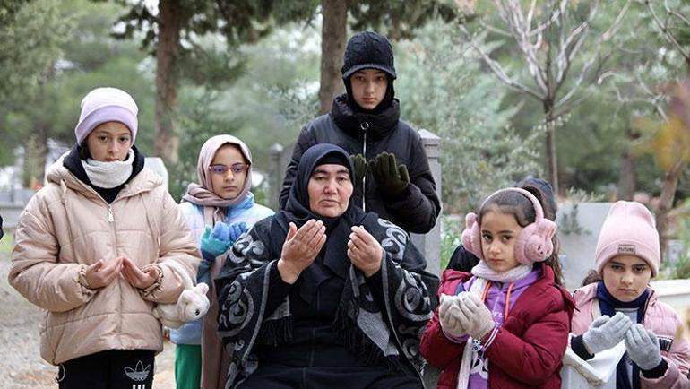 6 Şubat acısı dinmedi: “Oğlumun mezarı evimiz oldu”