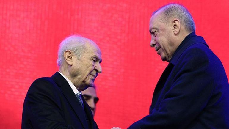 MHP Genel Başkanı Devlet Bahçeli: Türk milleti yıkıma uğramaz